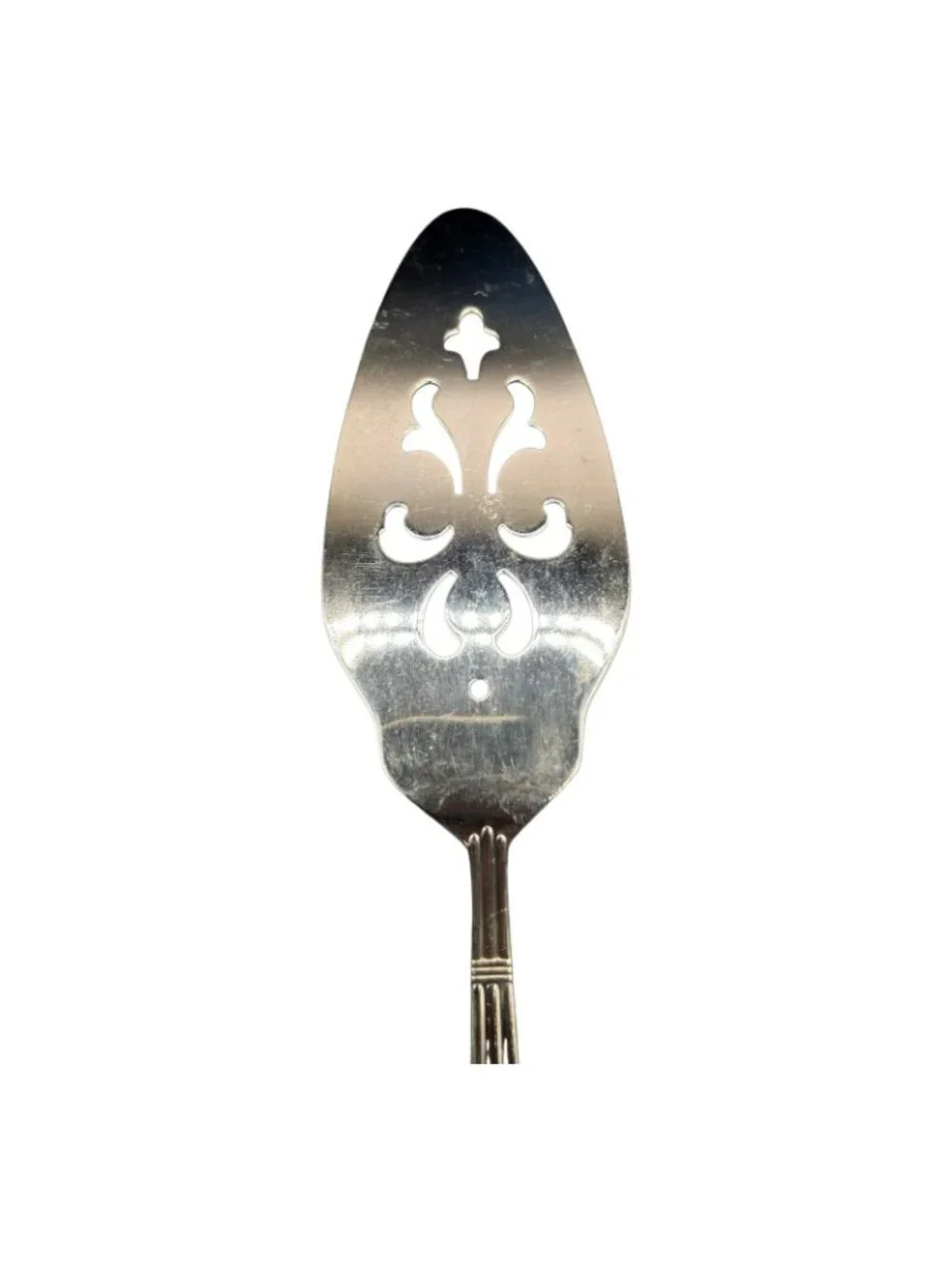 Vintage Wallace 18/10 Stainless Steel Pie Server 10.5